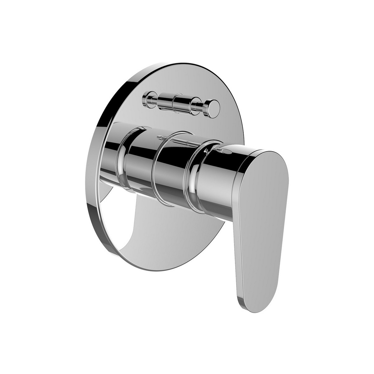 Newclassic mit bain enc sbox as chro - LAUFEN HF900589100000 