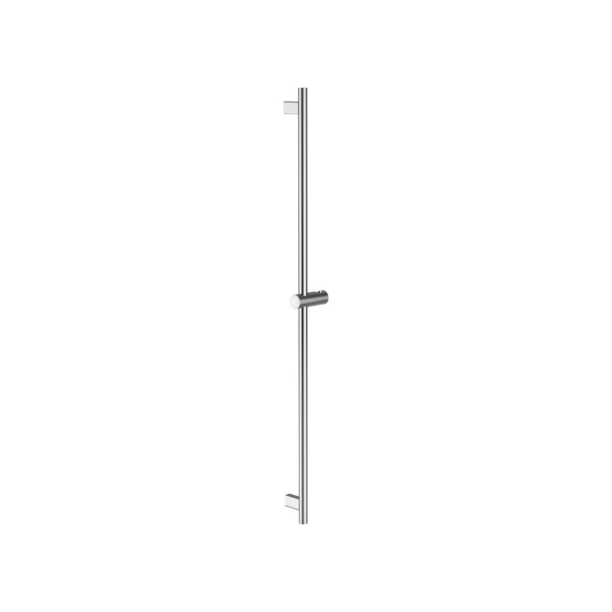 Twingliss barre de douche 'twingliss' hauteur 600 mm chromé - LAUFEN HF904791100000 