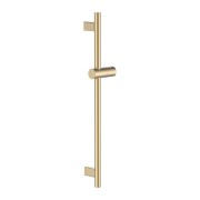 Twingliss barre de douche 'twingliss' hauteur 600 mm pvd or pâle mat - LAUFEN HF904791462000 