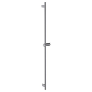 Twingliss barre de douche 'twingliss' hauteur 1100 mm pvd couleur inox - LAUFEN HF904794423000 