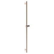 Twingliss barre de douche 'twingliss' hauteur 1100 mm pvd or rosé - LAUFEN HF904794465000 