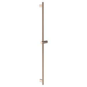 Twingliss barre de douche 'twingliss' hauteur 1100 mm pvd or rosé - LAUFEN HF904794465000 