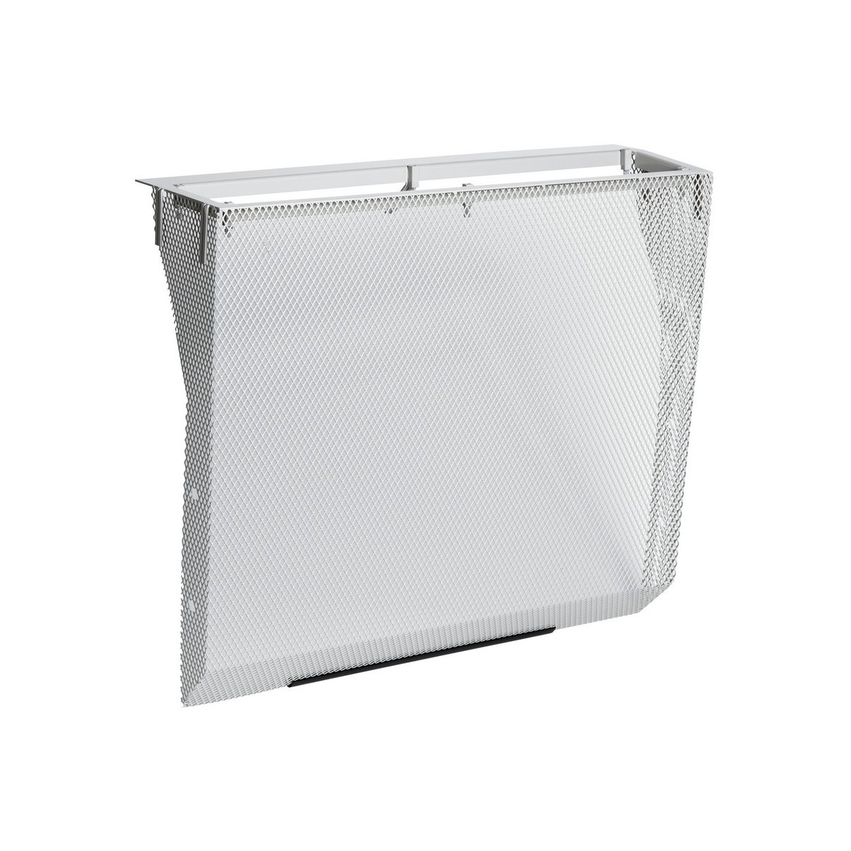 Support d'installation avec panier métallique pr cadre wi107922 chromé 520x450 - LAUFEN WI107930100000 