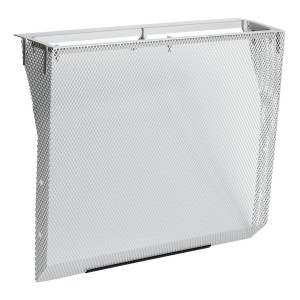 Support d'installation avec panier métallique pr cadre wi107922 chromé 520x450 - LAUFEN WI107930100000 