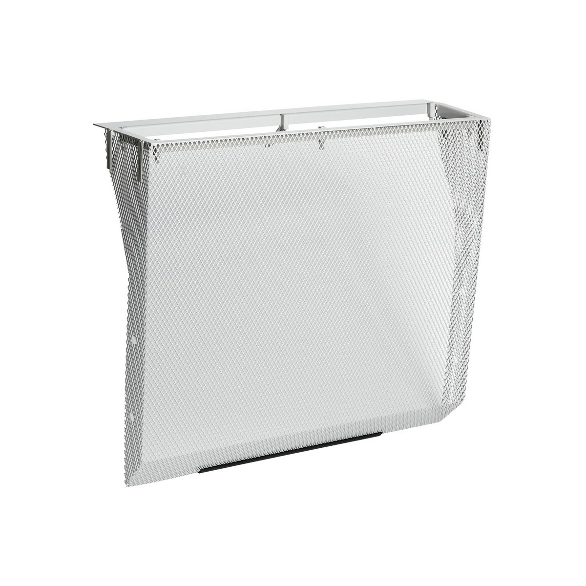 Support d'installation avec panier métallique pr cadre wi107927 chromé 420x450 - LAUFEN WI107932100000 