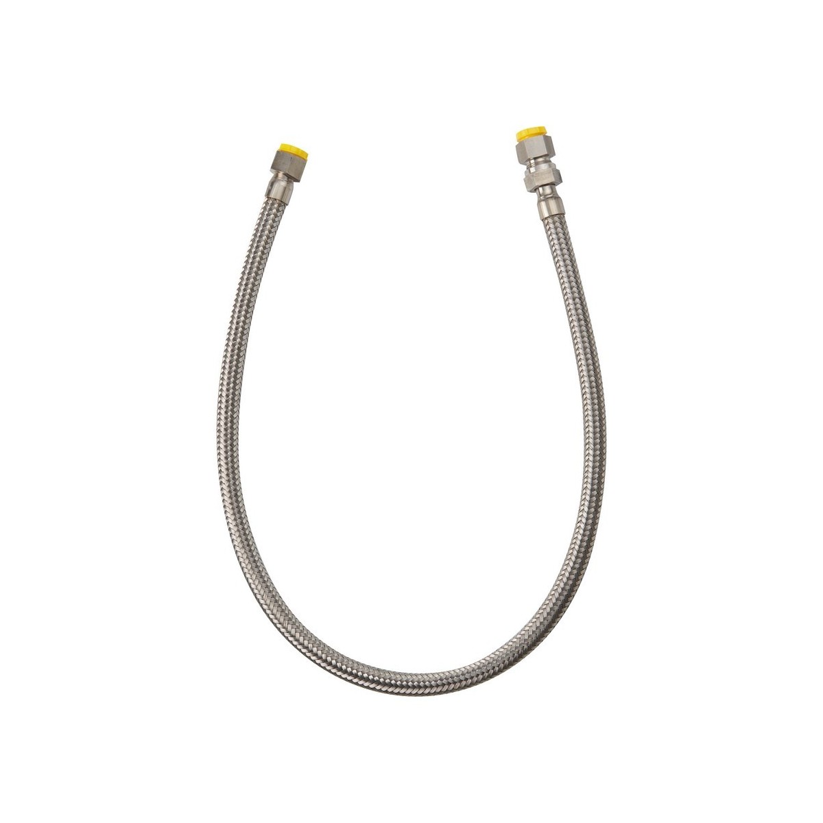 Flexible à installer avec cadre pour robinetterie 4 ou 5 trous chromé - LAUFEN WI107945100000 