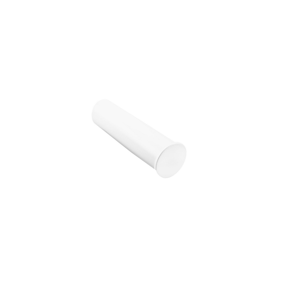 Nixie porte-papier rouleau sans couvercle blanc mat 40x124x40 mm - LAUFEN H3841522680001 