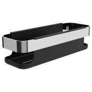 Niara panier mural de douche chromé 300x106x81 mm - LAUFEN H3850610040011 