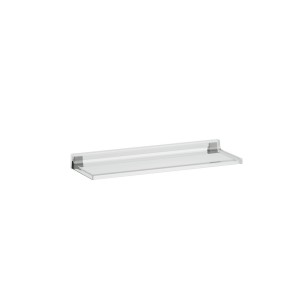 Kartell etag. shelfish mur 45x15,5 trans - LAUFEN H3853300840001 