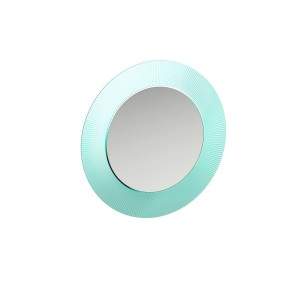 Kartell by laufen miroir avec retroeclairage led vert - LAUFEN H3863330920001 