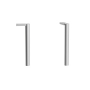 Base jeu de pieds pour meuble - LAUFEN H4029901100001 