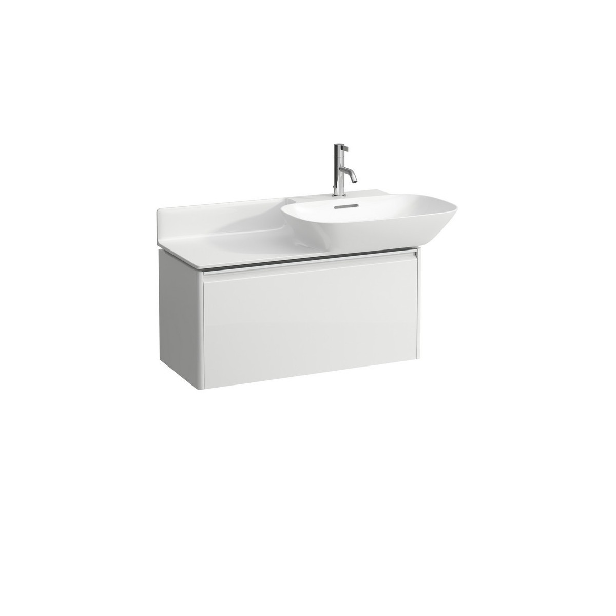 Vanity unit w/draw base 90 muco - LAUFEN H4030011109991 