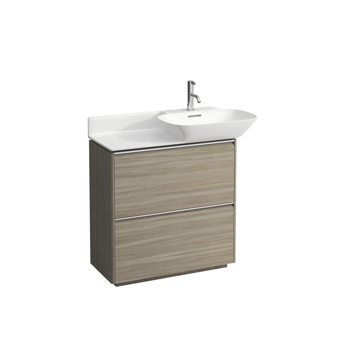 Vanity unit w/draw base 90 lelm - LAUFEN H4030021102621 