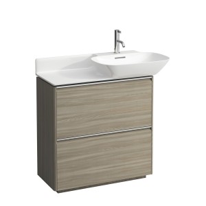 Vanity unit w/draw base 90 lelm - LAUFEN H4030021102621 