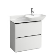 Meub. lav. ac tir. base 90 blab - LAUFEN H4030041102611 