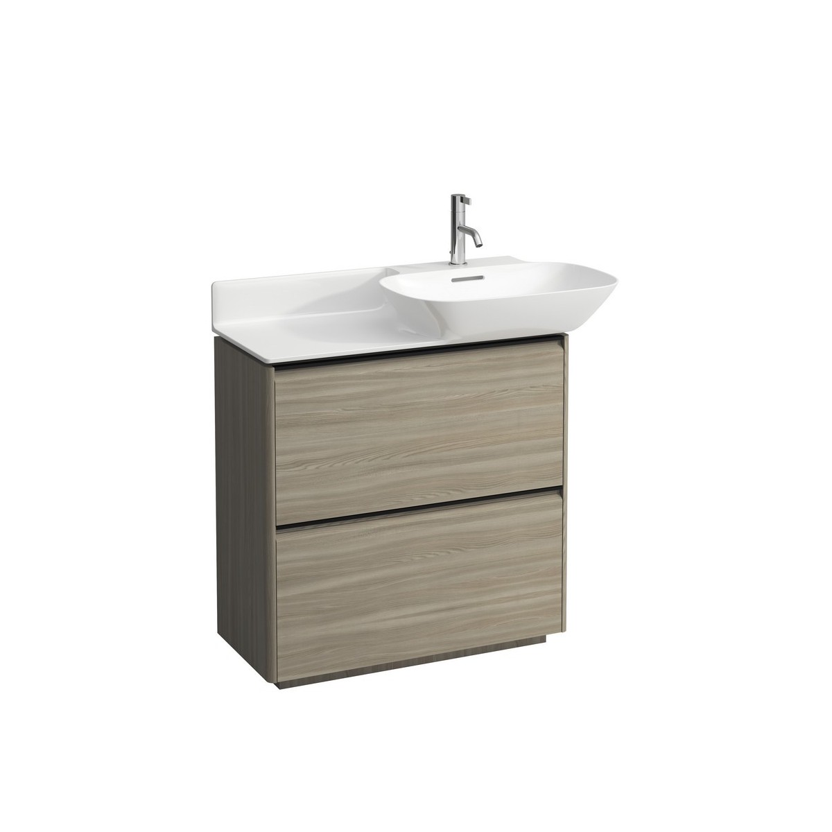 Vanity unit w/draw base 90 lelm - LAUFEN H4030041102621 