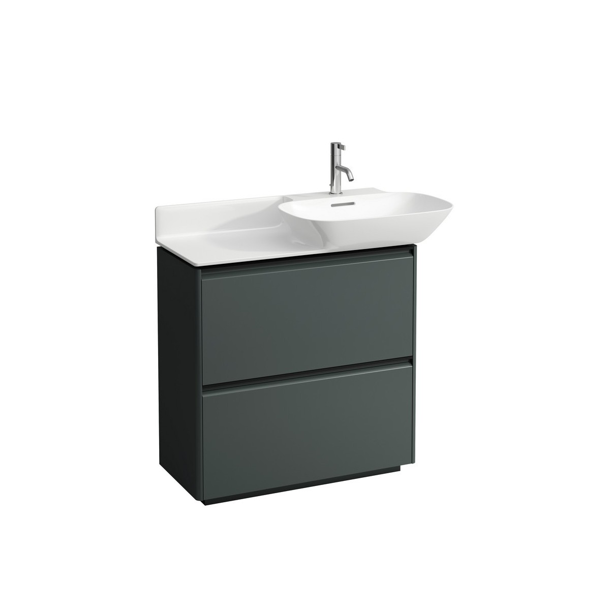 Vanity unit w/draw base 90 trgr - LAUFEN H4030041102661 