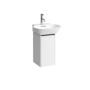 Vanity unit w/door base 45 whte - LAUFEN H4030141102601 