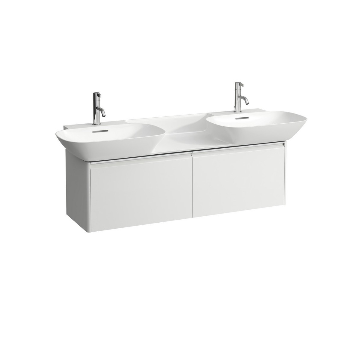 Meub. lav. ac tir. base 117 blan - LAUFEN H4030151102601 