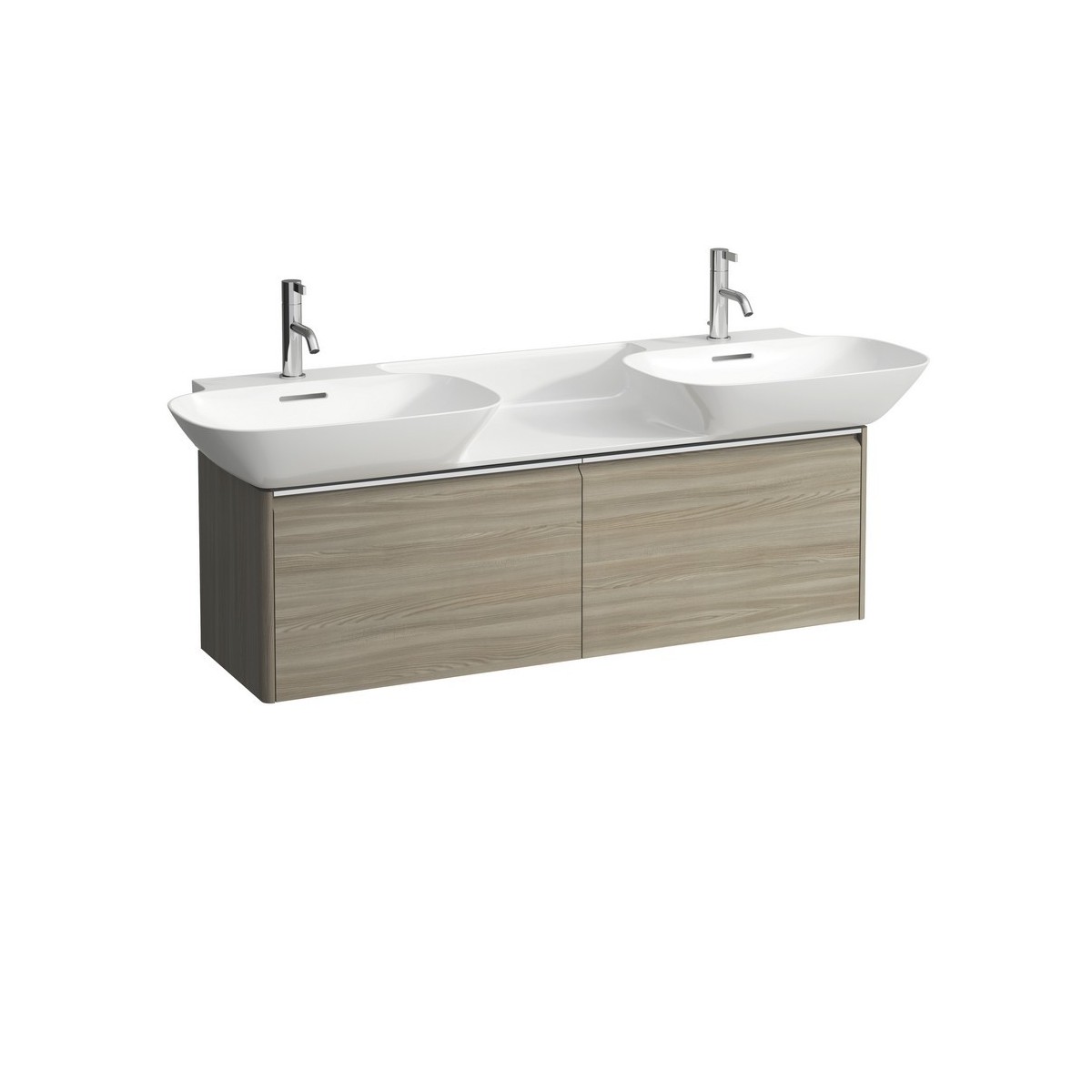 Meub. lav. ac tir. base 117 orcl - LAUFEN H4030151102621 