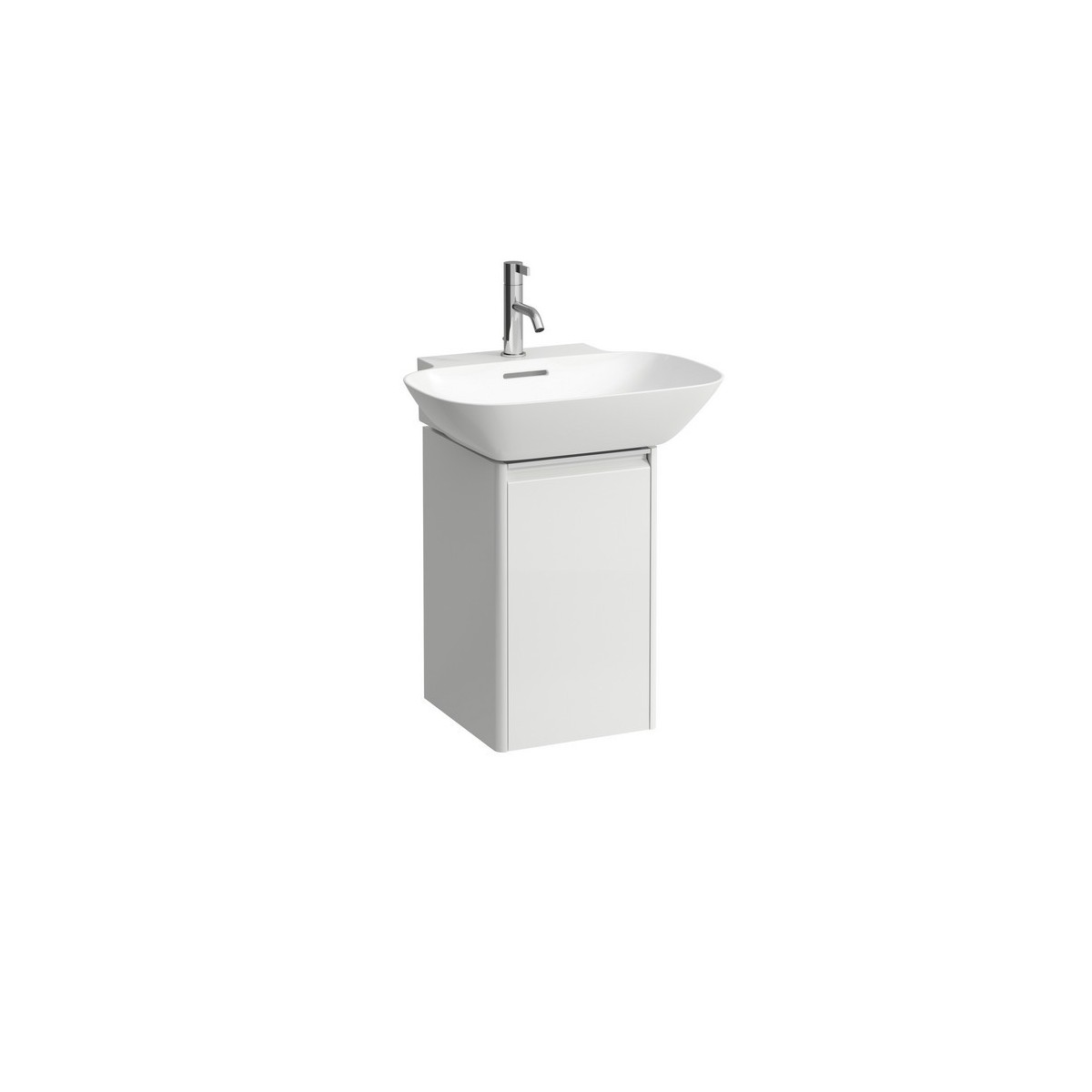 Meub. lav. ac porte base 56 blab - LAUFEN H4030211102611 