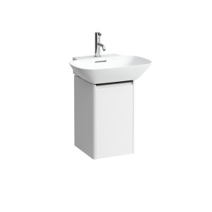 Vanity unit w/door base 56 whte - LAUFEN H4030231102601 