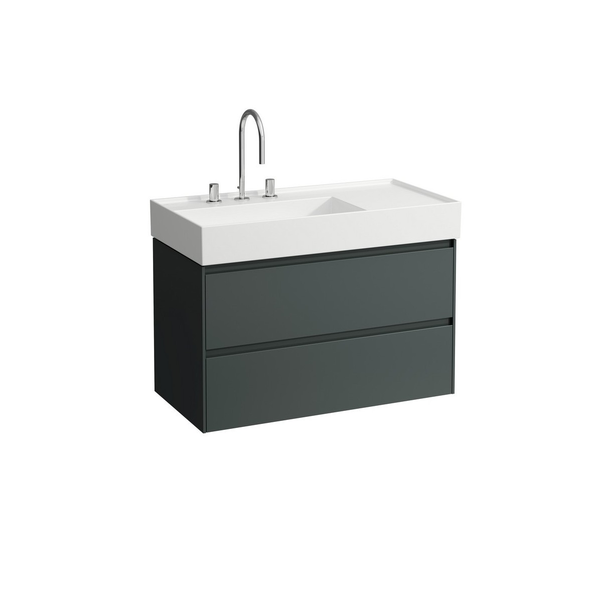 Meub. lav. ac tir. lani 90 grtr - LAUFEN H4039521122661 