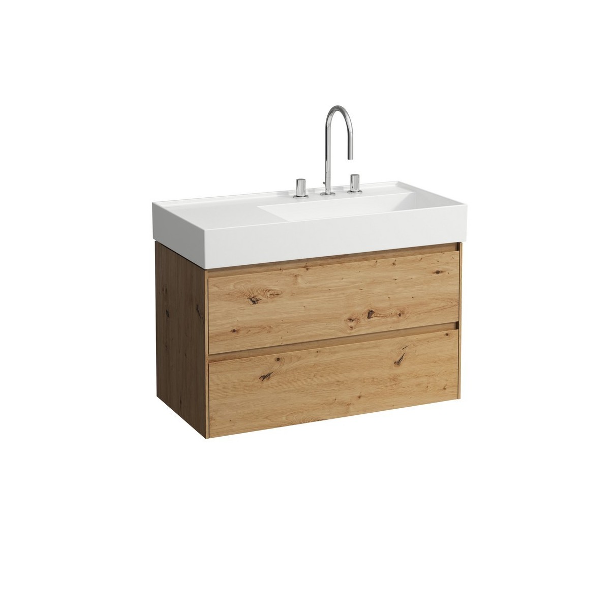 Meub. lav. ac tir. lani 90 chsa - LAUFEN H4039621122671 