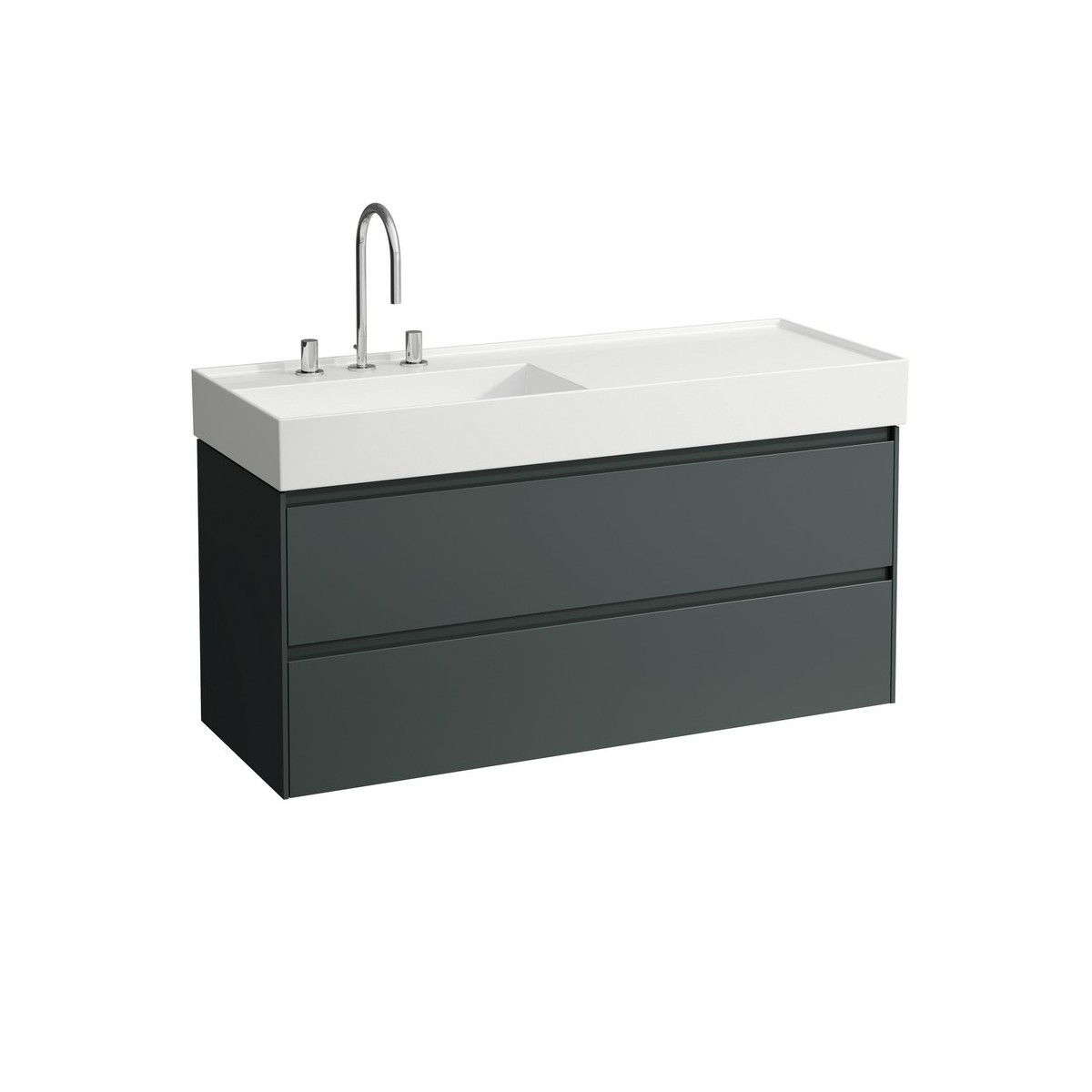 Meub. lav. ac tir. lani 120 grtr - LAUFEN H4039721122661 
