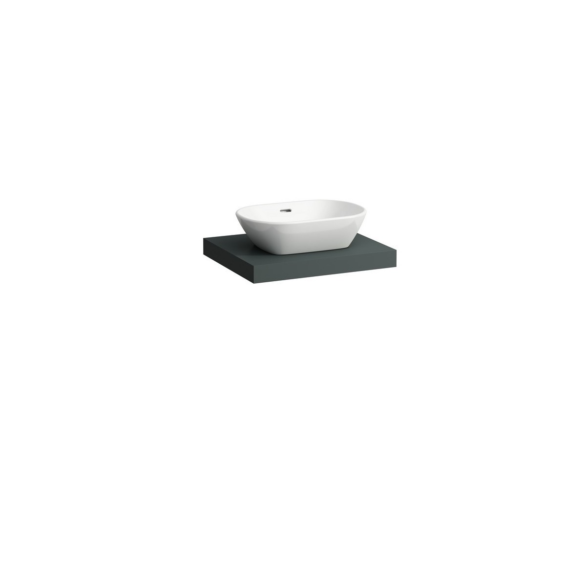 Plan toil. ac déc lani 60 grtr - LAUFEN H4046411122661 