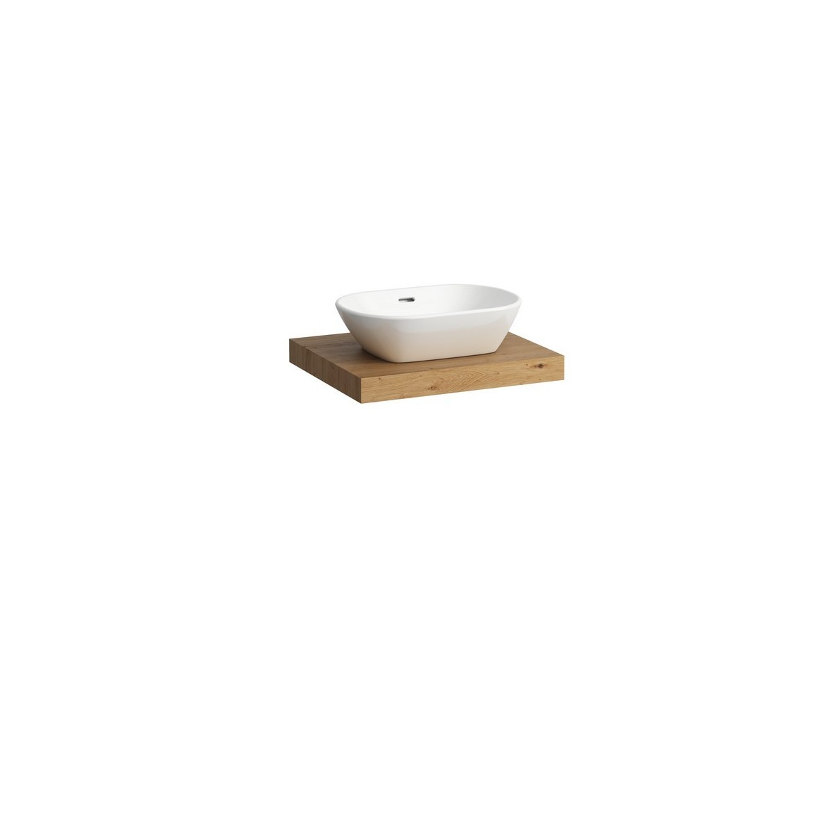 Plan toil. ac déc lani 60 chsa - LAUFEN H4046411122671 