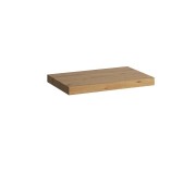 Lani plan 800 mm sans déc 65 mm d’épaisseur chêne sauvage 785x495x65 - LAUFEN H4046501122671 