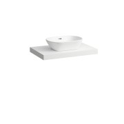 Plan toil. ac déc lani 80 blan - LAUFEN H4046511122601 