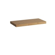 Lani plan 1000 mm sans déc 65 mm d’épaisseur chêne sauvage 985x495x65 - LAUFEN H4046601122671 