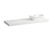 Plan toil. ac déc lani 140 blan - LAUFEN H4046831122601 