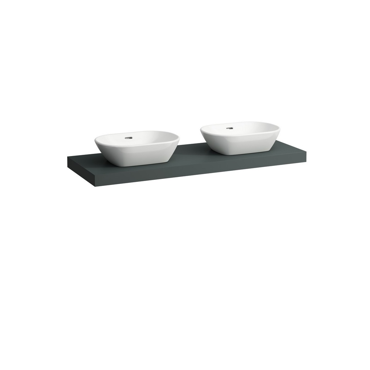 Plan toil. ac déc lani 160 grtr - LAUFEN H4046911122661 