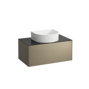 Élément de tiroir avec dessus sonar 80 t+nemrq - LAUFEN H4054110341421 