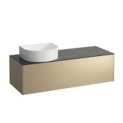 Élément de tiroir avec dessus sonar 120 d+nemrq - LAUFEN H4054220341401 