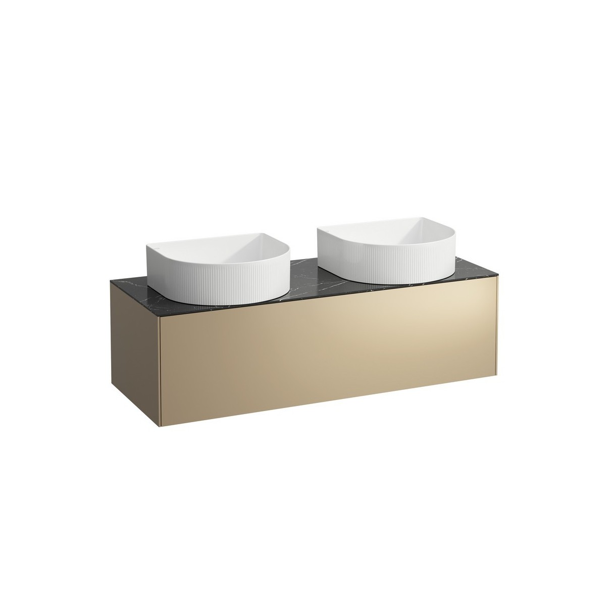 Élément de tiroir avec dessus sonar 120 d+nemrq - LAUFEN H4054240341401 