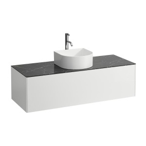 Meuble 1 tiroir sonar 120 bnmq - LAUFEN H4054250341431 