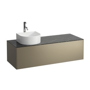 Élément de tiroir avec dessus sonar 120 t+nemrq - LAUFEN H4054260341421 