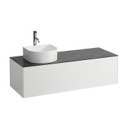 Meuble 1 tiroir sonar 120 bnmq - LAUFEN H4054260341431 