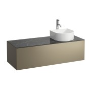 Élément de tiroir avec dessus sonar 120 t+nemrq - LAUFEN H4054270341421 