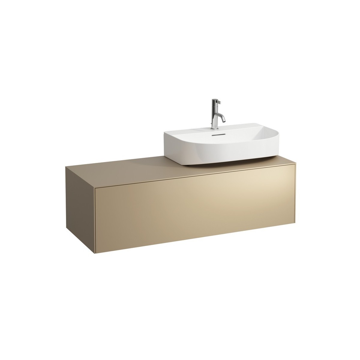Élément de tiroir avec dessus sonar 120 d+nemrq - LAUFEN H4054530341401 