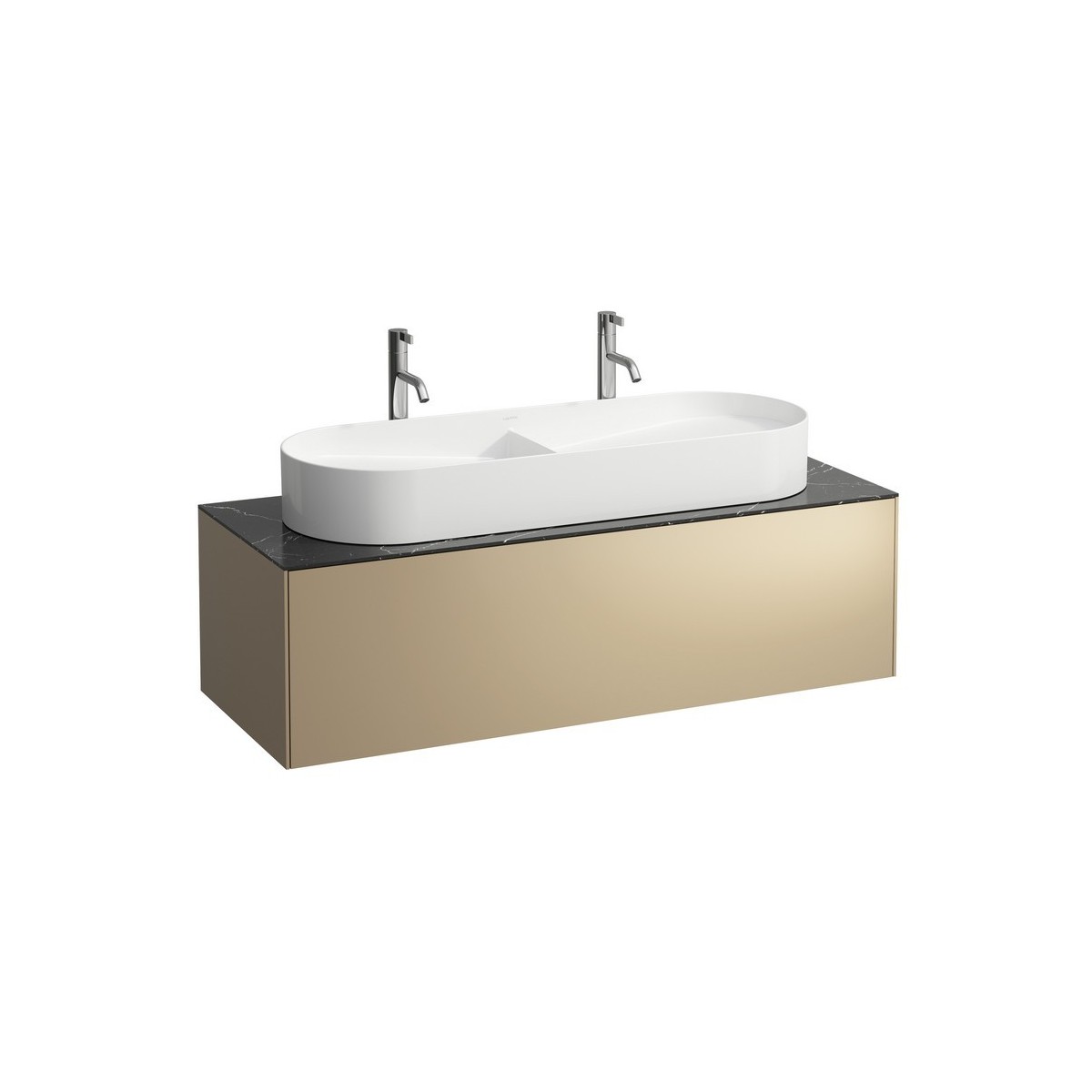 Élément de tiroir avec dessus sonar 120 d+nemrq - LAUFEN H4054710341401 