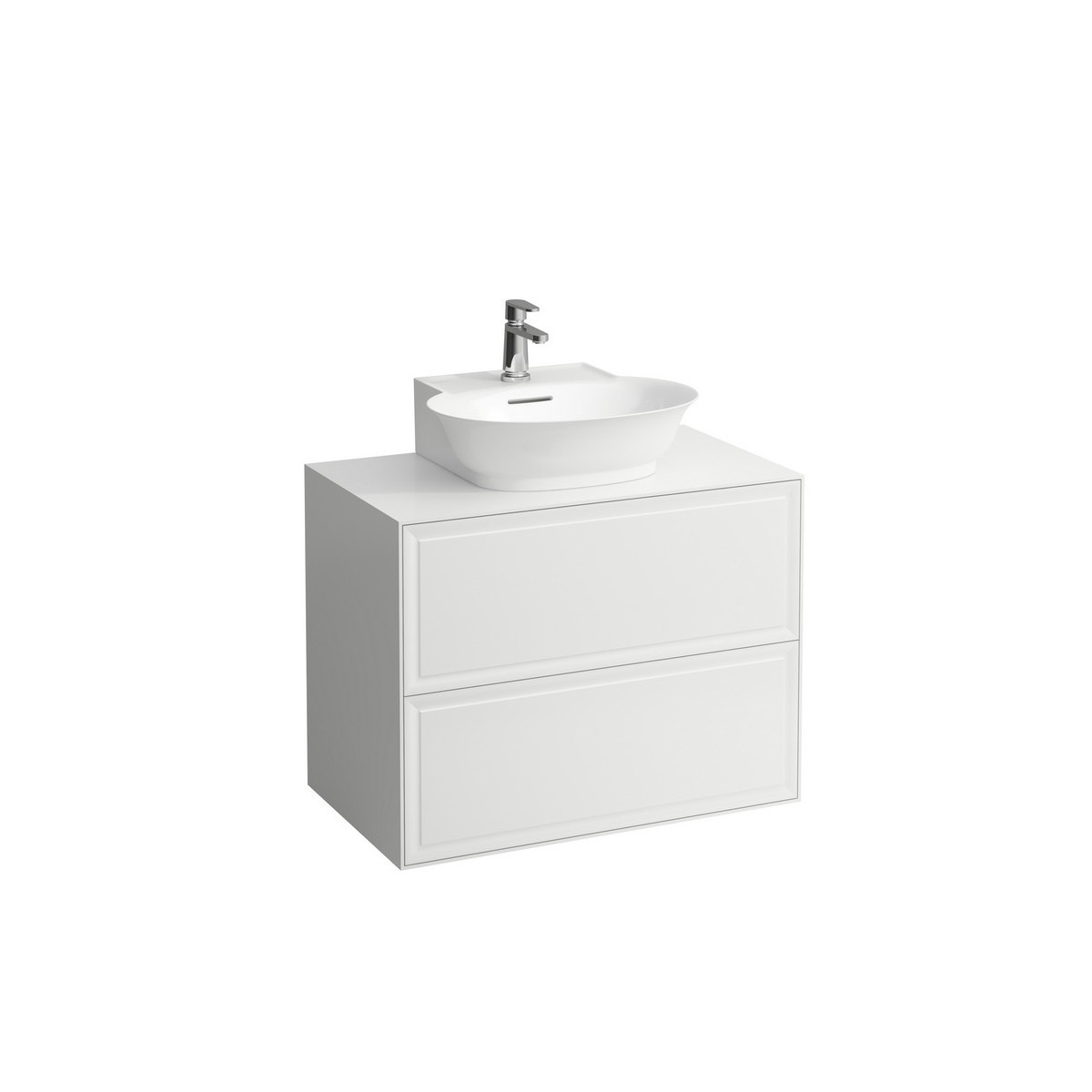 Él. de tir. porte newclassic 80 blc - LAUFEN H4060140851701 