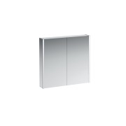Armoire de toilette avec lumière led frame 25 80 miroir - LAUFEN H4085739001441 