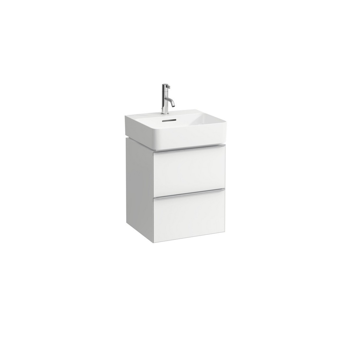 Meuble sous lavabo avec tiroir space 45 mcolor - LAUFEN H4101021609991 