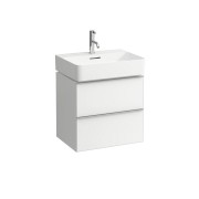 Meuble sous lavabo avec tiroir space 55 mcolor - LAUFEN H4101221609991 