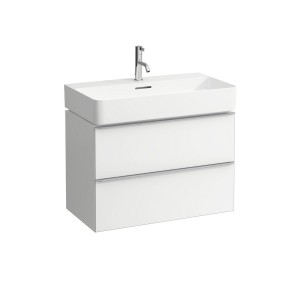 Meuble sous lavabo avec tiroir space 75 mcolor - LAUFEN H4101821609991 